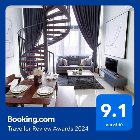 Staysuites The Apple Melaka Ngoại thất bức ảnh