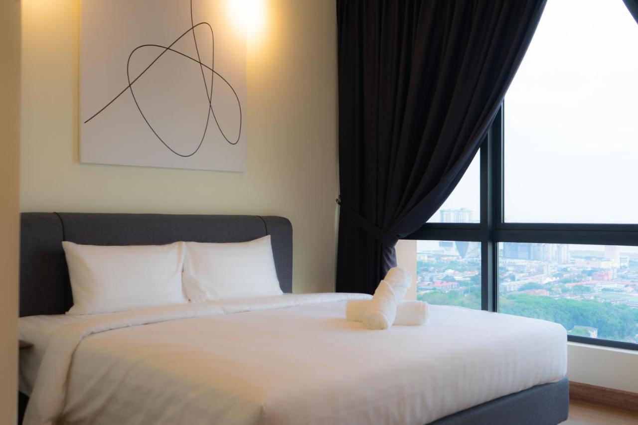 Staysuites The Apple Melaka Ngoại thất bức ảnh