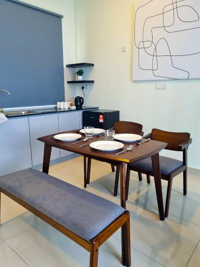 Staysuites The Apple Melaka Ngoại thất bức ảnh