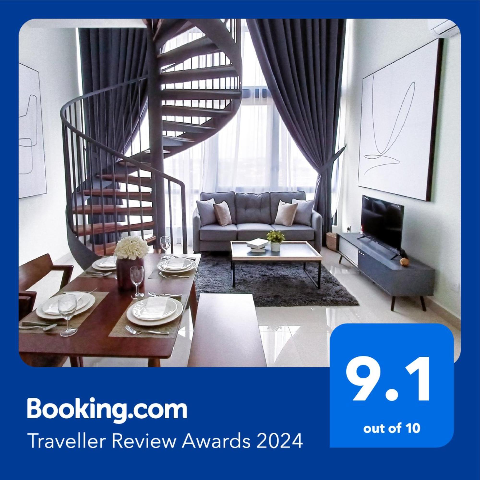 Staysuites The Apple Melaka Ngoại thất bức ảnh