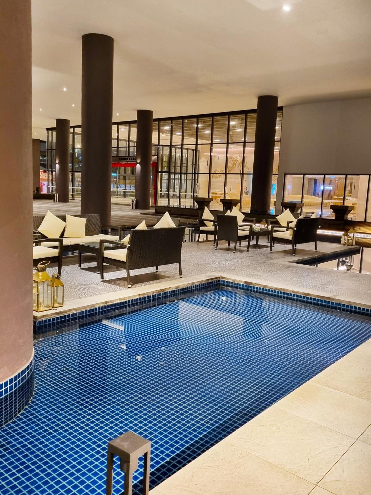 Staysuites The Apple Melaka Ngoại thất bức ảnh