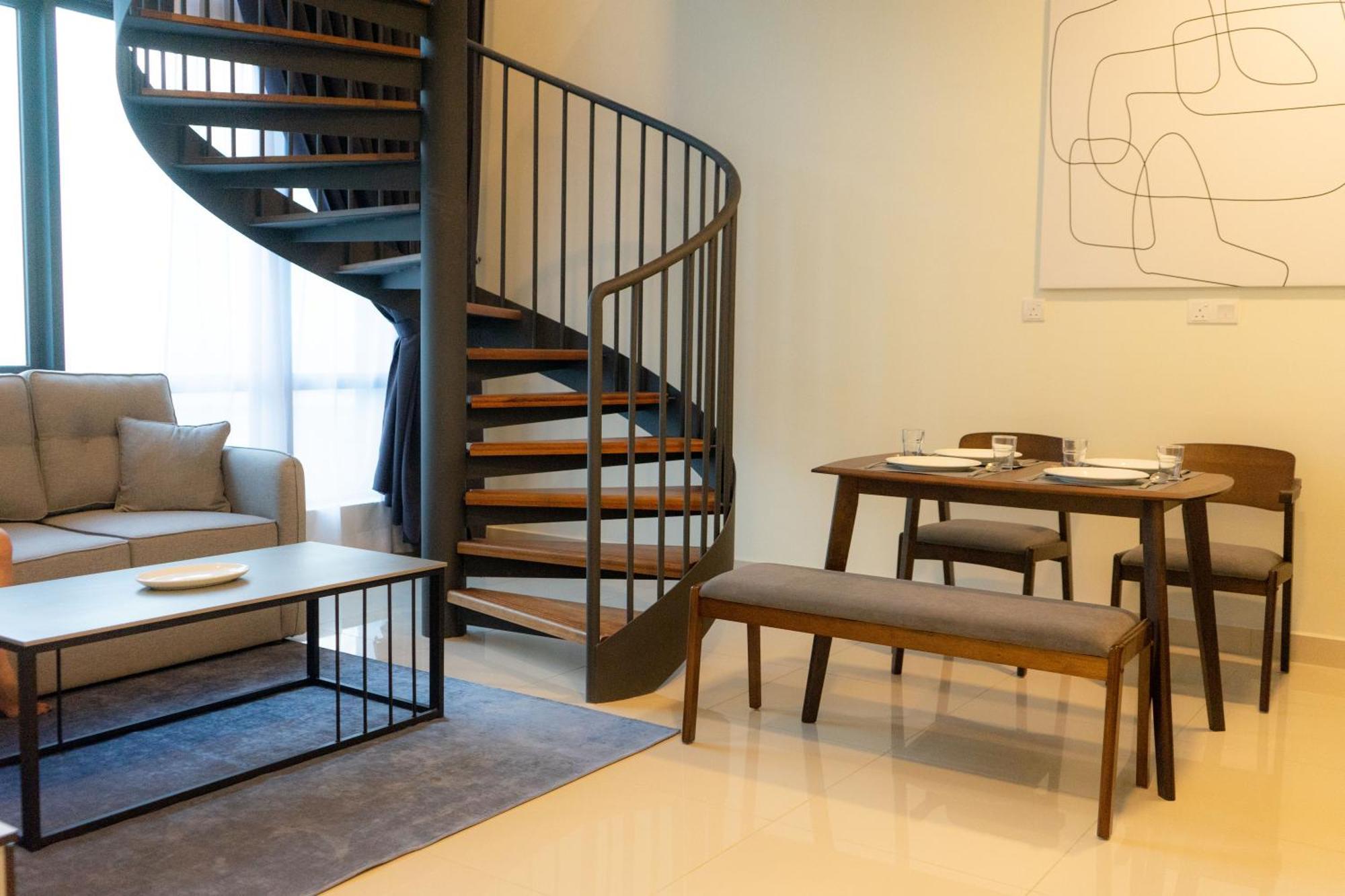 Staysuites The Apple Melaka Ngoại thất bức ảnh