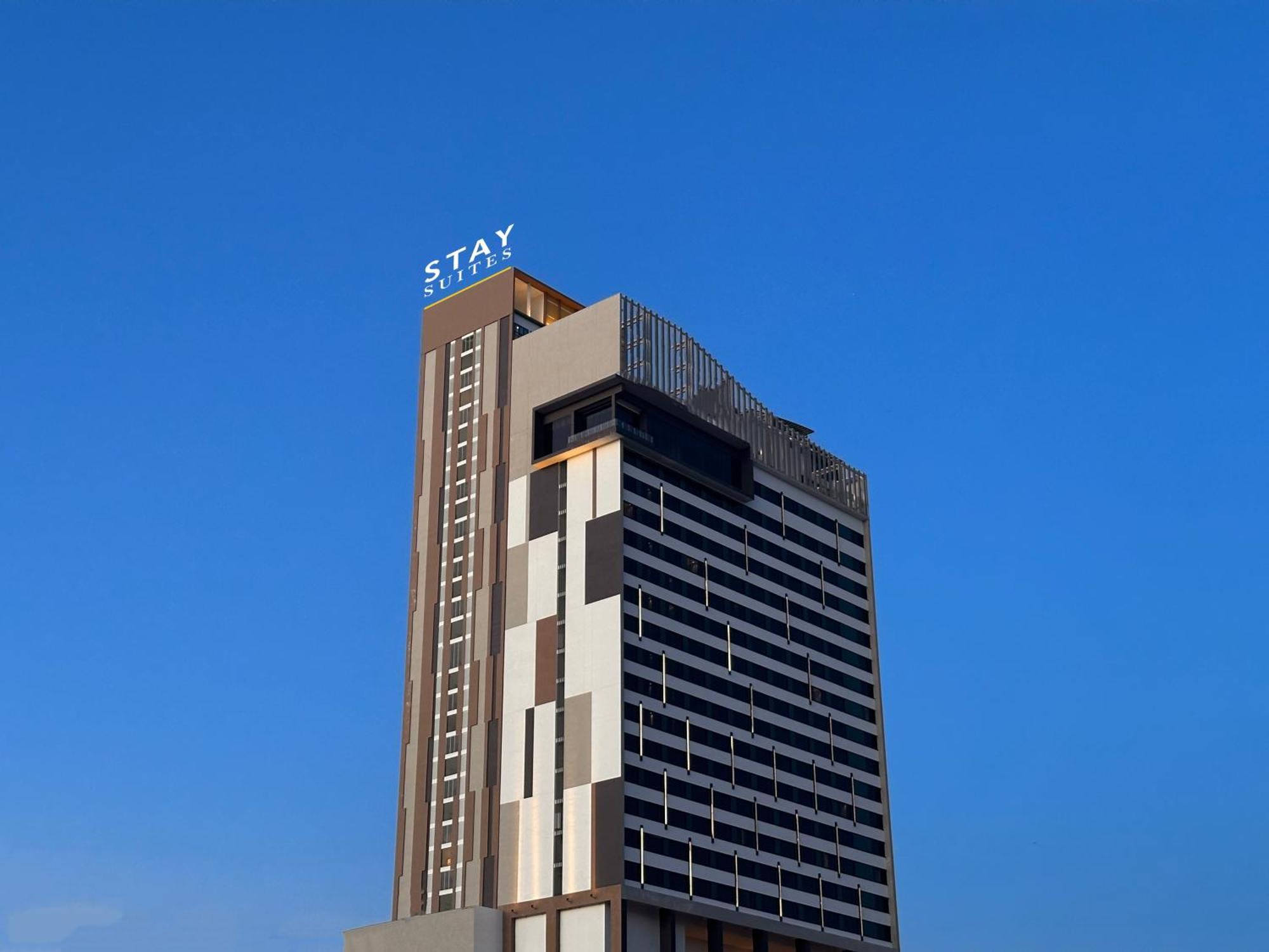 Staysuites The Apple Melaka Ngoại thất bức ảnh