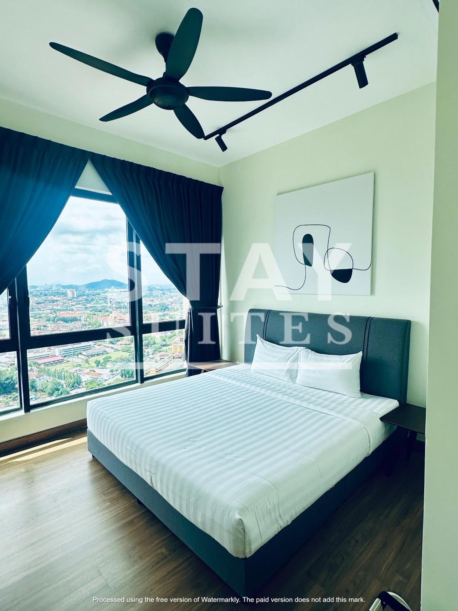 Staysuites The Apple Melaka Ngoại thất bức ảnh