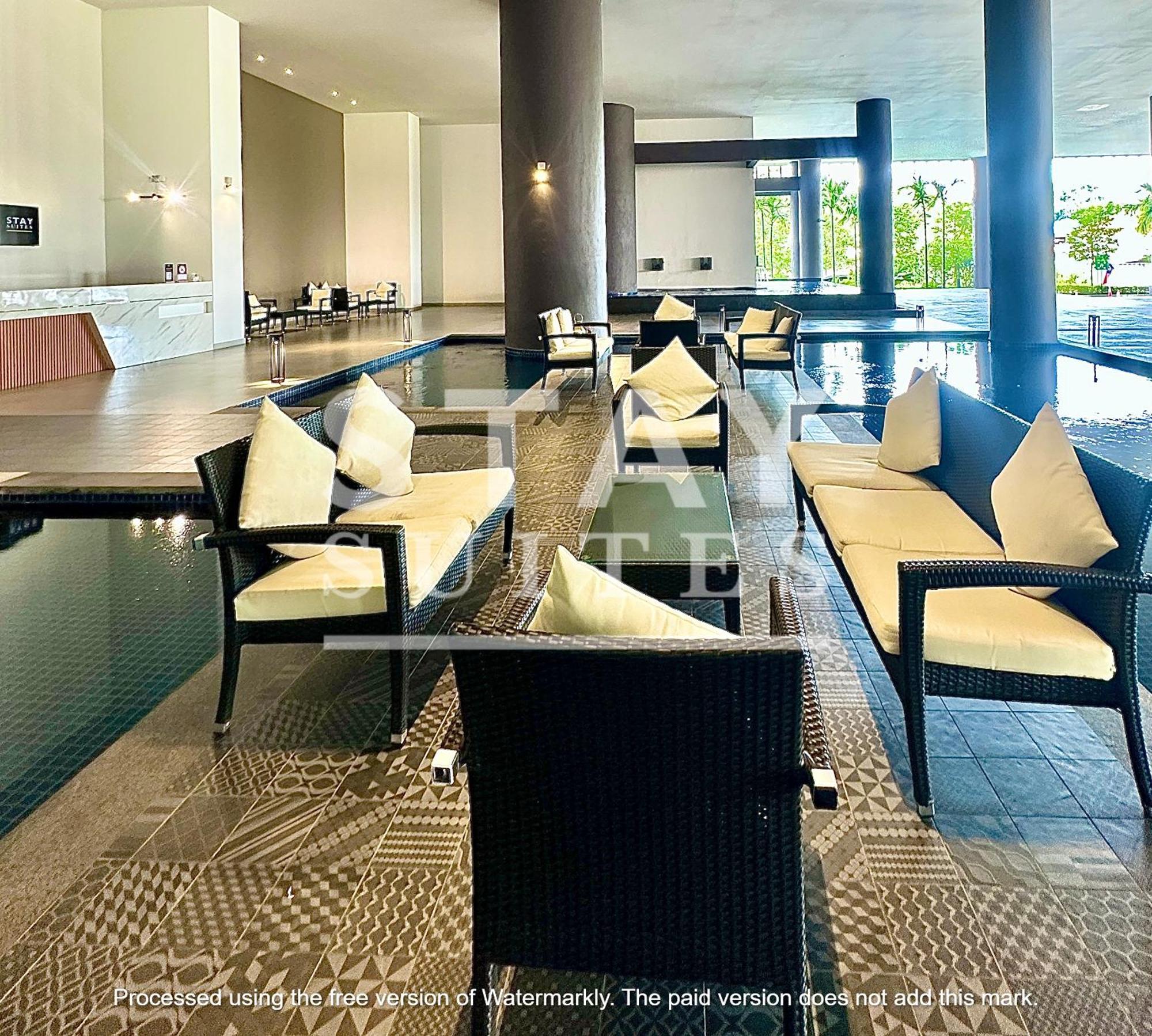 Staysuites The Apple Melaka Ngoại thất bức ảnh