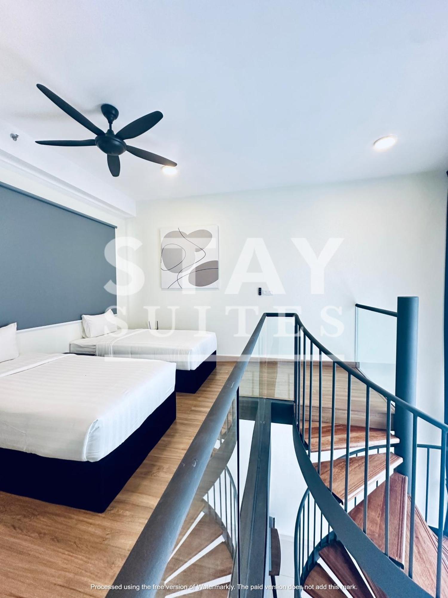 Staysuites The Apple Melaka Ngoại thất bức ảnh
